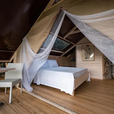 Vesuvian Glamping Ercolano